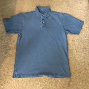 Izod collared shirt